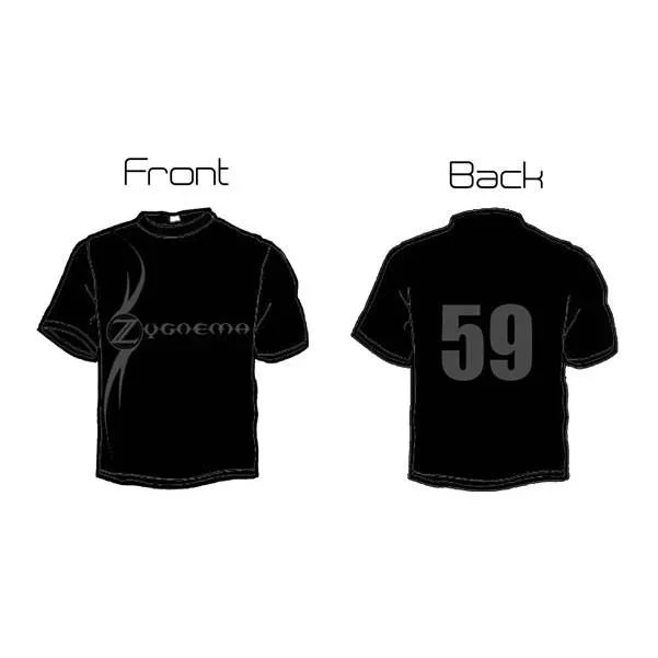 Zygnema – inch59inch T-Shirt